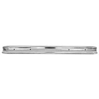 Chrome Rear Bumper for 1951-52 Ford Pick Up Stepside