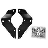 Front Bumper Bracket Set for 1953-56 Ford Pick Up