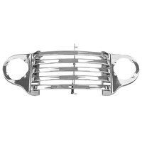 Chrome Grille Panel for 1948-50 Ford Pick Up