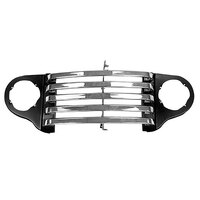 Chrome Grille Panel Bar for 1948-50 Ford Pick Up