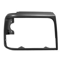 Headlamp Door for 1992-98 Ford Bronco/Pick Up - Argent, Right