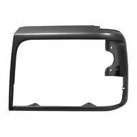 Headlamp Door for 1992-98 Ford Bronco/Pick Up - Argent, Left