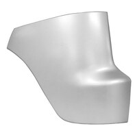 Lower Fender Splash Apron for 1951-52 Ford Pick Up - Right