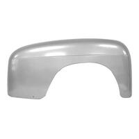 Painted Rear Fender for 1951-52 Ford Pick Up - Right