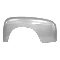 Painted Rear Fender for 1951-52 Ford Pick Up - Left