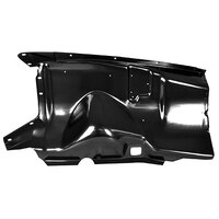 Inner Fender for 1953-56 Ford Pick Up - Right