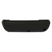 Black Arm Rest for 1968-69 Ford Falcon/Ranchero/Torino/1968-77 Ford Bronco - Right