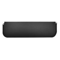 Black Sunvisor Pad for 1948-52 Ford Pick Up