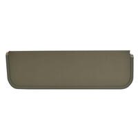 Gray Sunvisor Pad for 1953-55 Ford Pick Up