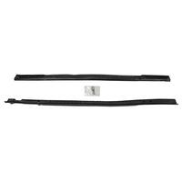 Vent Window Seals - Pair for 1948-52 Ford Pick Up