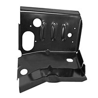 Rear Cab Floor Support for 1987-96 Ford Pick Up - Left