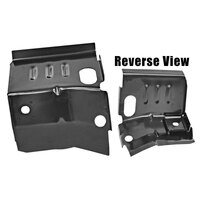 Rear Cab Floor Mount Panel for 1980-96 Ford Bronco/Pick Up