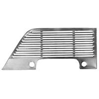 Dash Speaker Grille for 1951-52 Ford Pick Up - Chrome