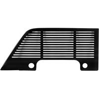 Dash Speaker Grille for 1951-52 Ford Pick Up - Black Paint