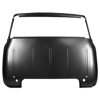 Large Window Cab Back Panel for 1953-55 Ford Pick Up