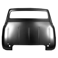 Small Window Cab Back Panel for 1953-55 Ford Pick Up