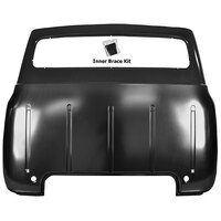 Small Window Cab Back Panel Assembly for 1953-55 Ford Pick Up