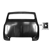 Small Window Cab Back Panel for 1956 Ford Pick Up