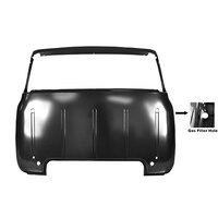 Large Window Cab Back Panel for 1956 Ford Pick Up