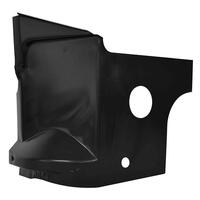 Inner Cab Corner for 1953-56 Ford Pick Up - Left