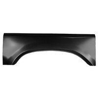 39 x 14 Upper Wheel Arch Bed for 1973-79 Ford Pick Up - Left