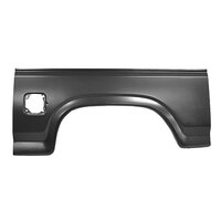 Bedside Wheel Arch Extension for 1980-86 Ford Pick Up - Left