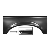 Bedside Upper Wheel Arch for 1987-96 Ford Bronco/Pick Up - Right