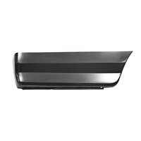 Bedside Rear Lower Panel for 1987-98 Ford Pick Up - Right