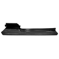 Running Board for 1953-56 Ford Pick Up - Right