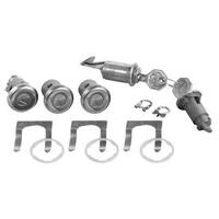 1967 Impala Original Lock Kit