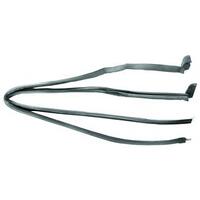 1964-66 Mustang Fastback Roof Rail Seal (2pc)