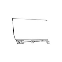 1967-68 Mustang/Cougar Door Window Frame Kit - Right