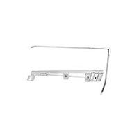 1967-68 Mustang/Cougar Door Window Frame Kit - Left