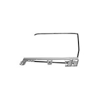 1967-68 Mustang Door Window Frame Kit - Left