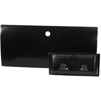 1967-68 Mustang Glove Box Door