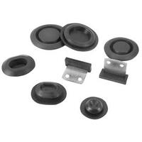 1969-70 Mustang 6pc Panel/Inner Plug Kit