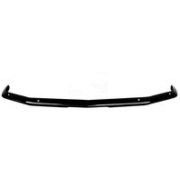 1967 - 1968 Mustang Paintable Steel Bumper - Front