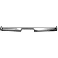 1967-68 Mustang Rear Bumper Chrome