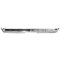 1969-70 Mustang Chrome Rear Bumper