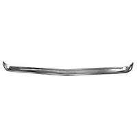 1971-73 Mustang Front Bumper Chrome