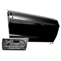 Door Shell for 1967-68 Ford Mustang - Right