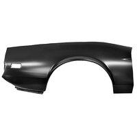 Quarter Panel for 1971-73 Ford Mustang Convertible - Right