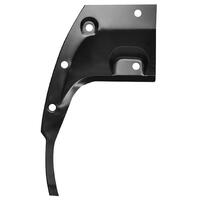 Quarter Rear Bracket for 1971-73 Ford Mustang Fastback - Left