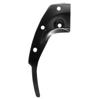 Quarter Rear Bracket for 1971-73 Ford Mustang Convertible - Left