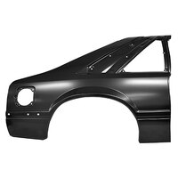 Quarter Panel for 1987-90 Ford Mustang Coupe - Right