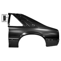 Quarter Panel for 1987-90 Ford Mustang Coupe - Left