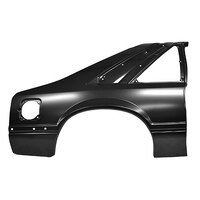 Quarter Panel for 1991-93 Ford Mustang Coupe - Right