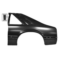 Quarter Panel for 1991-93 Ford Mustang Coupe - Left