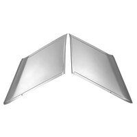 Quarter To Roof Sail Panel for 1965-66 Ford Mustang