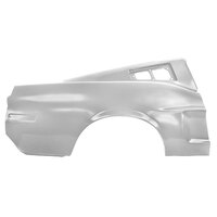 Quarter Panel w/ Early Marker for 1968 Ford Mustang - Right